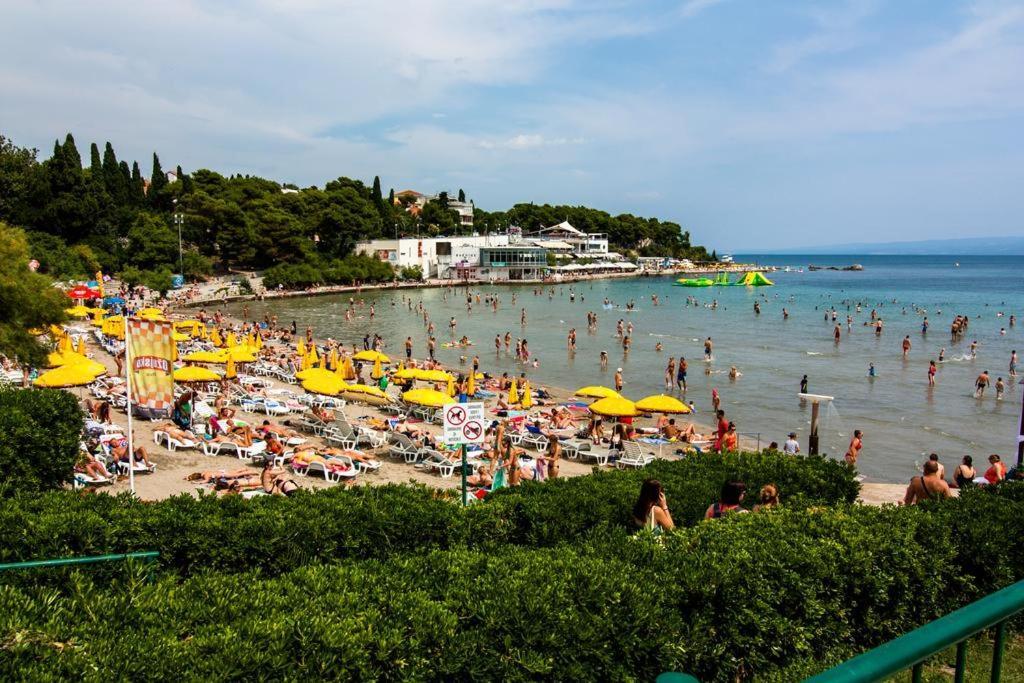 Apartment Paola With Free Private Parking Place Split Extérieur photo