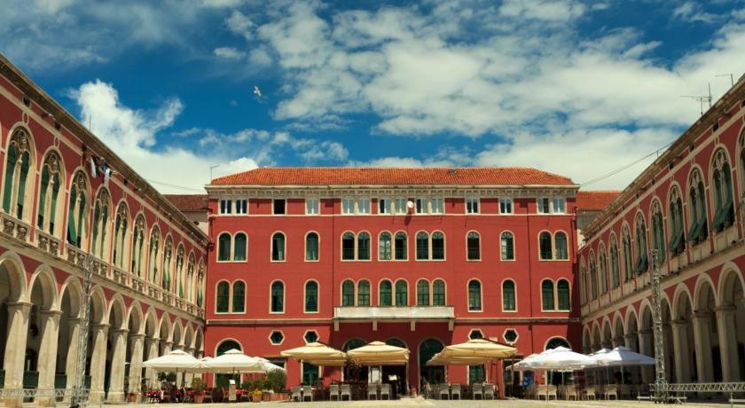 Apartment Paola With Free Private Parking Place Split Extérieur photo